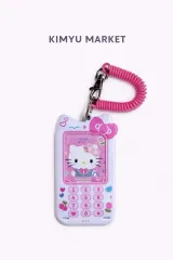 ハローキティ 携帯 スタイル キーホルダー ぬいぐるみ キーホルダー