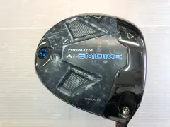 『希少品』Callaway Paradym Ai Smoke ♦︎♦︎♦︎ 7W キャロウェイ「PARADYM Ai SMOKEフェアウェイウッド」4機種のうちどれ