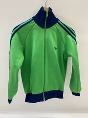 【美品】80s adidas トラックジャケット 2026年最新】80s adidas トラックジャケットの人気アイテム - メルカリ