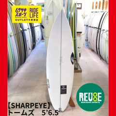 新品）THOMAS SURFBOARDS 5'8