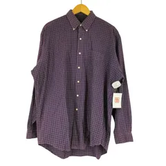 ラルフローレン RALPH LAUREN BLAKE スモールポニー刺繍 L/S BD チェック シャツ メンズ JPN：L 