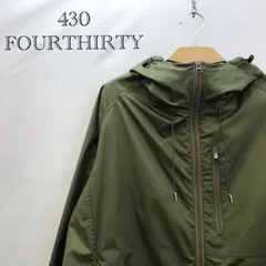 430 PACKABLE NYLON PT JACKET セットアップ  ハーフパンツ カーキ  ナイロンジャケット メンズ ファッション