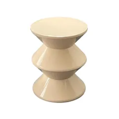 サイドテーブル スカンジナビアコーヒーテーブル レジャーテーブル デザイナースツール 丸スツール 靴替えスツール おしゃれ クリエイティ