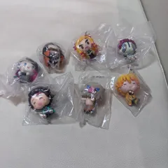 鬼滅の刃一番くじ ちょこのっこセット ミニフィギュア 未開封品
