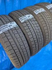 （4069) 185/65R15 88Q ブリヂストンスタッドレス アイスパートナー2 2022年製 4本セット【北海道・沖縄・個人宅は別途送料が必要　法人宛で送料無料！一般・個人のお客様も大歓迎！(説明欄参照)】