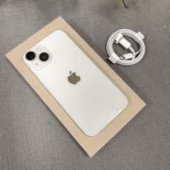 バッテリー 100% iPhone 14 128GB スターライト 国内版 SIMフリー送料