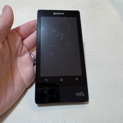ジャンク品】SONY NW-A865 ブラックウォークマン - メルカリ