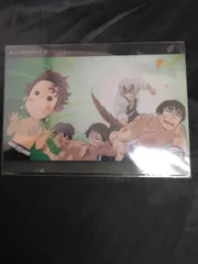 鬼滅の刃 ビッグクリアカード 稽古に励む戦士たち 参 37 柱稽古編 第七話 A21-09661A C223 不死川実弥