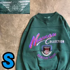 T7283 I.O.U. スウェット　カレッジ　アメカジ　古着