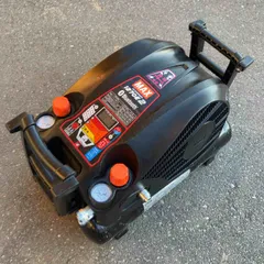 【中古品】 マックス/MAX エアコンプレッサー・AK-HH1270E2_ブラック 【桶川店】のサムネイル