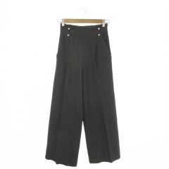 レッド ヴァレンティノ RED VALENTINO 半袖 ジップアップ レザー