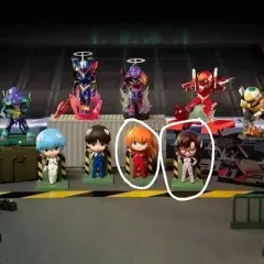 funism エヴァンゲリオン アスカ & マリ