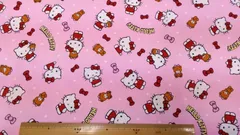 希少ハローキティ生地　お値下げしました✨ 2026年最新】生地 キティの人気アイテム - メルカリ