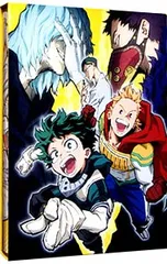DVD／僕のヒーローアカデミア 4th Vol.1