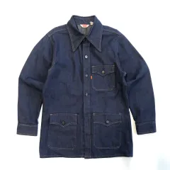1970'S リーバイス ウェスタン デニム ジャケット