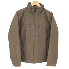 マリテフランソワジルボー MARITHE FRANCOIS GIRBAUD 中綿ジャケット レディース import：M 