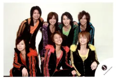 Kis-My-Ft2 北斗七星ジャージ 集合 公式写真 *1枚