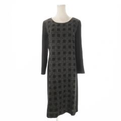 エンフォルド ENFOLD 25AW TROUSERS FLARE-SKIRT フレアスカート