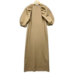 CLANE クラネ 品番 14112-5062 2WAY BOLERO ONE PIECE ワンピース ベージュ サイズ1 正規品 / 53476