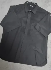 GU ジーユー 半袖 シャツ