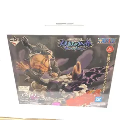 【中古】(未開封)ラストワン賞 バーソロミュー・くまVSジェイガルシア・サターン聖 Revible Moment ｢一番くじ ワンピース 未来島エッグヘッド Burst of Energy｣　バンダイ[66]