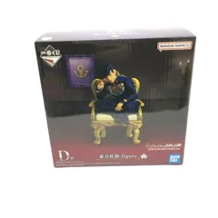 【中古】(未開封)D賞 東方仗助 figure ｢一番くじ ジョジョの奇妙な冒険 THE★JOJO WORLD｣　バンダイ[66]