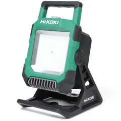 HiKOKI(ハイコーキ) 18V コードレス LED ワークライト 最大4, 000lm ダイヤル式調光機能付き 蓄電池・充電器別売り UB18DC(NN)