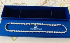 P様専用　スワロフスキー Swarovski Tennis ネックレス