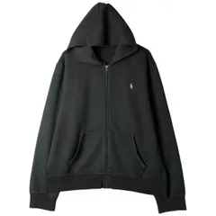 古着 ラルフローレン Ralph Lauren POLO RALPH LAUREN スウェットフルジップパーカー メンズXXL相当/eaa606168