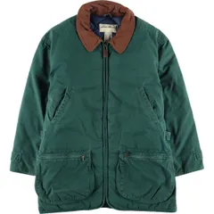 古着 エディーバウアー Eddie Bauer グースダウンジャケット ハンティングジャケット メンズL相当/eaa603491