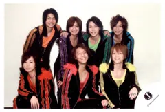 Kis-My-Ft2 北斗七星ジャージ 集合 公式写真 *1枚