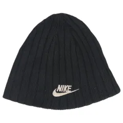 古着 ナイキ NIKE リバーシブル ニット帽 ビーニー フリーサイズ相当/gaa006610