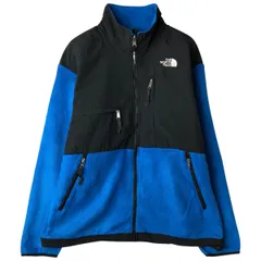 古着 ザノースフェイス THE NORTH FACE デナリジャケット ナイロンxフリースジャケット LARGE メンズL相当/eaa606825