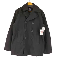 チャップスラルフローレン CHAPS RALPH LAUREN ウールピーコート メンズ import：M 