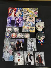 ヒプノシスマイク 山田一郎　碧棺左馬刻 セット　26011016