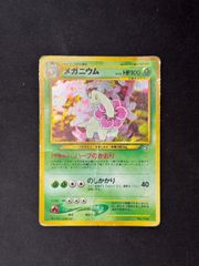 メガニウム ポケモンカード eカード ホロ第1弾基本拡張パック 102/128