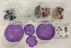 バンダイ ワンピース ワンピの実 GRAND CAPSULE ノーマルカラー ブックレット付