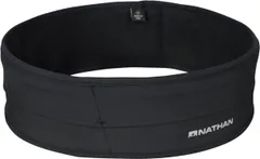 新品 ネイサン(NATHAN) ランニングポーチ ウエストポーチ ズレない ゆれない ウエストバンド ランニング ウォーキング ジョギング 散歩 トレイルランニング
