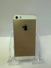 SIMフリー iPhoneSE  64GB ゴールド バッテリー80%