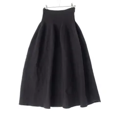 シーエフシーエル POTTERY ポタリ― フレア ロングスカート ボトムス CF009KG064 ブラック 1【中古】