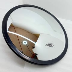 デコトラ トラック野郎 ATS 頭が平らな星マーカー 黄色ガラスレンズ