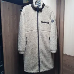 -100/ リリー レギオン ロングフリースジャケット/ ユニセックス//2枚0110