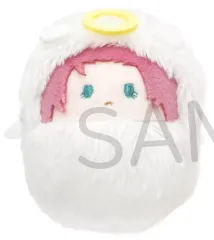 【中古】ぬいぐるみマスコット・ぬいぐるみバッジ 糸師冴 「ブルーロック くるみたぴぬい Vol.4 天使Ver. B」