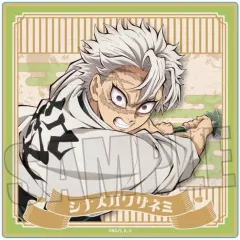 【新品】コースター 不死川実弥(無限城編ver.) ウッドコースター 「鬼滅の刃」