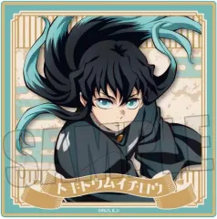 【新品】コースター A.時透無一郎(無限城編ver.) ウッドコースター 「鬼滅の刃」