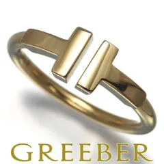 2026年最新】ティファニー Tワイヤーリングの人気アイテム - メルカリ