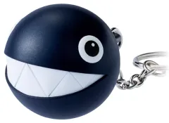 【中古】食玩 キーホルダー 7.ワンワン 「スーパーマリオ マスコットチャームコレクション2