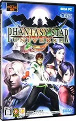 PC／ファンタシースターユニバース