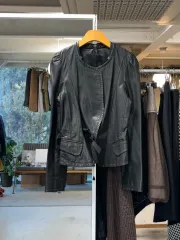 ヴィンテージ 羊革 ジャケット