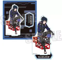 【新品】アクリルスタンド・アクリルパネル [新品] うちはサスケ(Cyber Style) アクリルスタンド 「NARUTO-ナルト- 疾風伝」